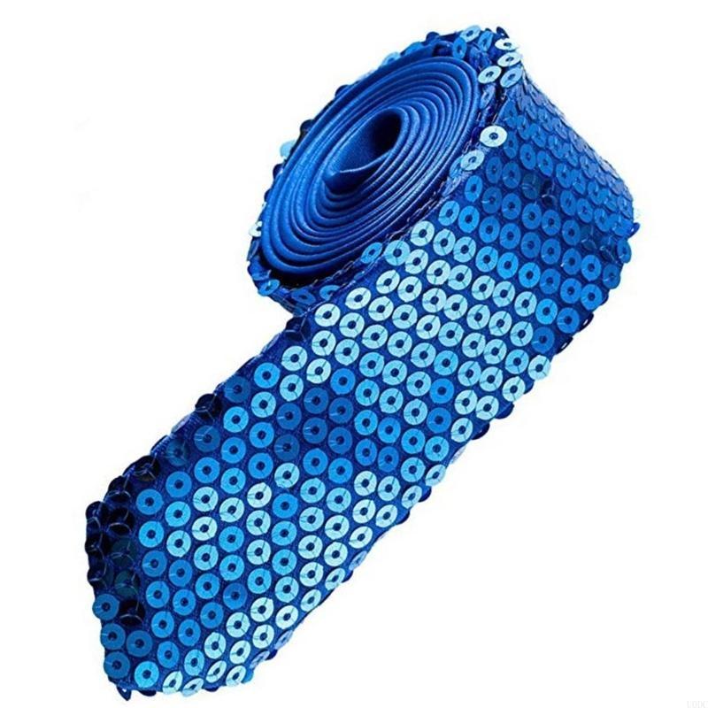 Sparkling Sequined Tie for Wom - مراجعة Women Formal Event Wear وسعره