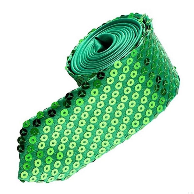Sparkling Sequined Tie for Wom - مراجعة Women Formal Event Wear وسعره