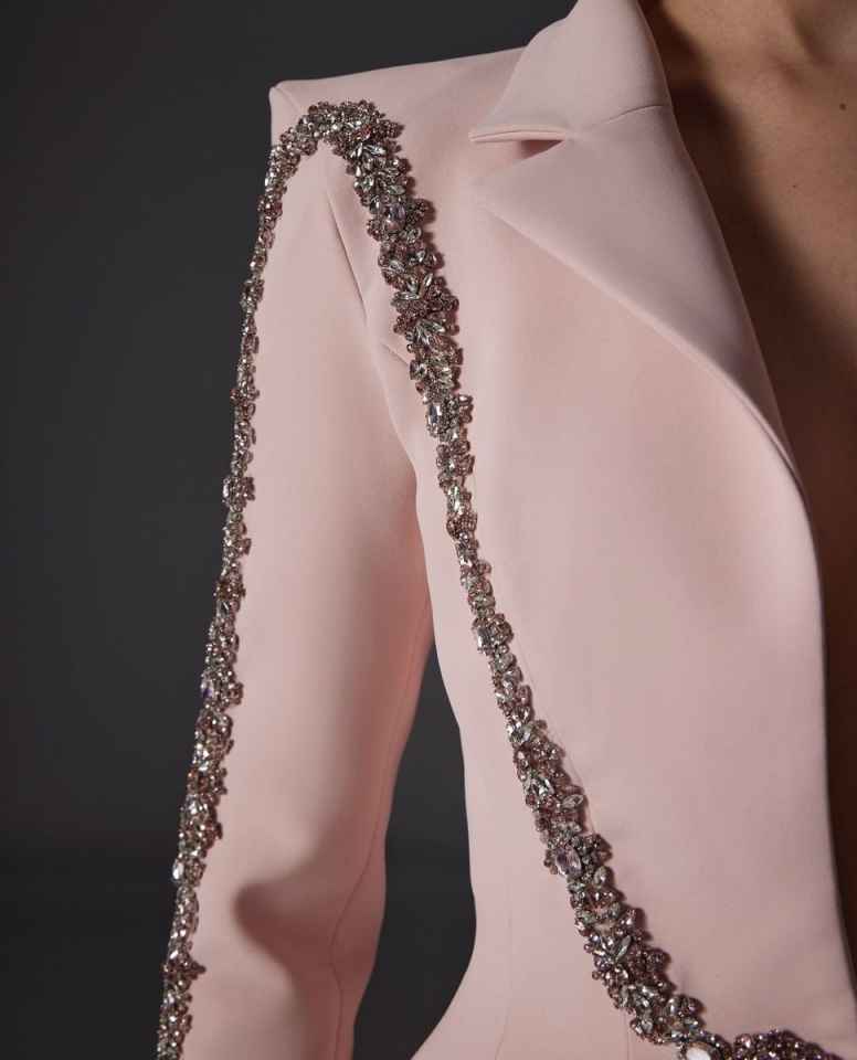 Graduation Ceremony Girls Blaz - مراجعة Women Formal Wear For Graduation وسعره