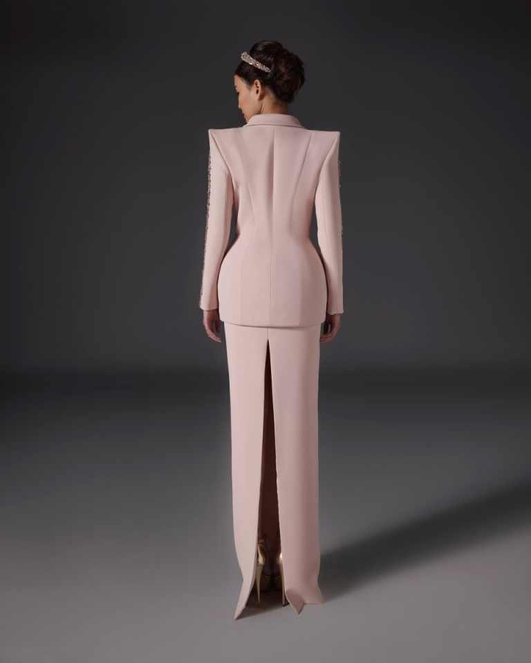 Graduation Ceremony Girls Blaz - مراجعة Women Formal Wear For Graduation وسعره