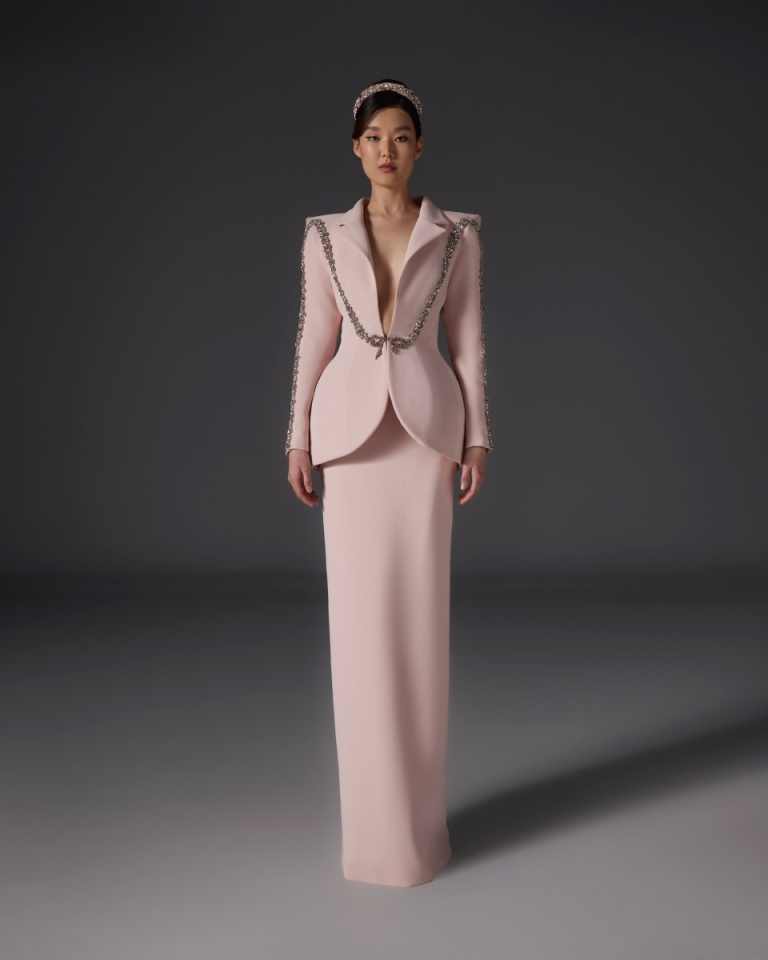 Graduation Ceremony Girls Blaz - مراجعة Women Formal Wear For Graduation وسعره