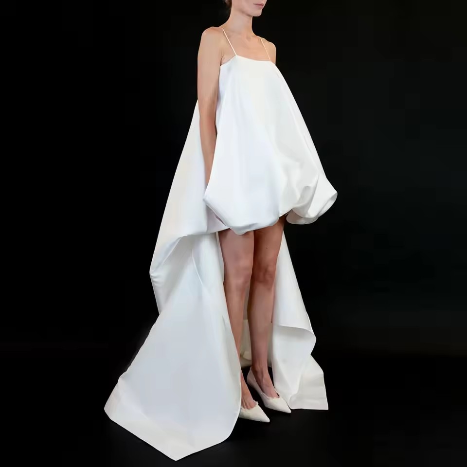 2026 Unique Designed White Hig - مراجعة Unique Women'S Formal Wear وسعره