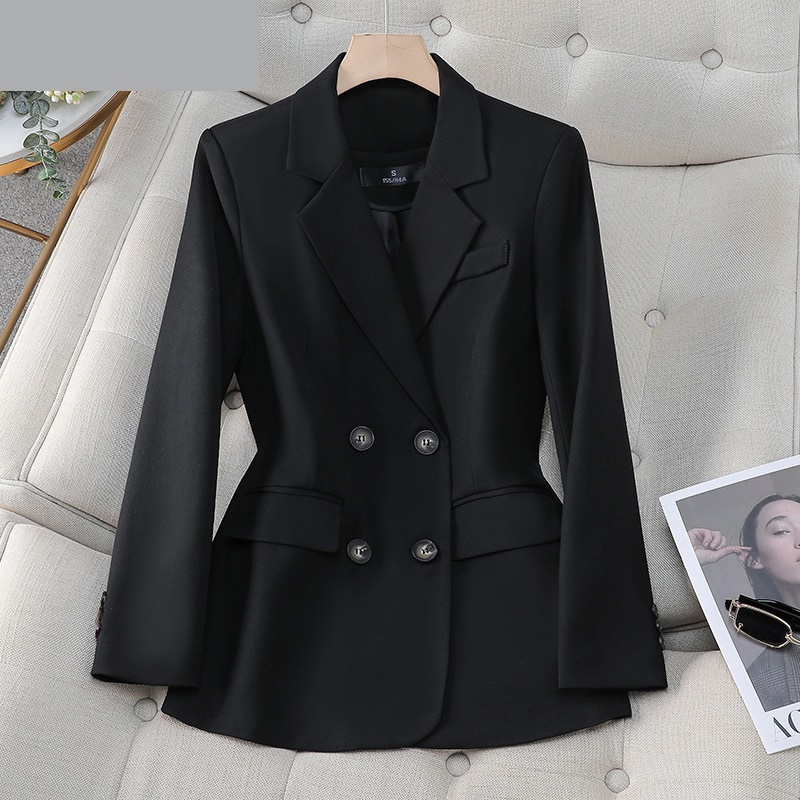 High Quality Female Blazer Wom - مراجعة Women Formal Wear With Black Blazer وسعره