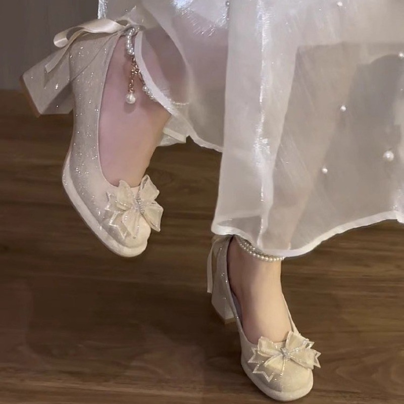 Block Heel Women's Platform Fr - مراجعة Pump Heel Block وسعره