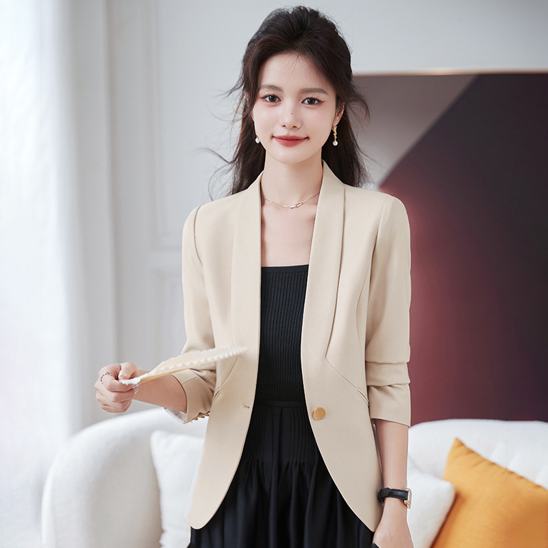 2025 New Fashion Women Formal  - مراجعة Women Formal Wear With Black Blazer وسعره