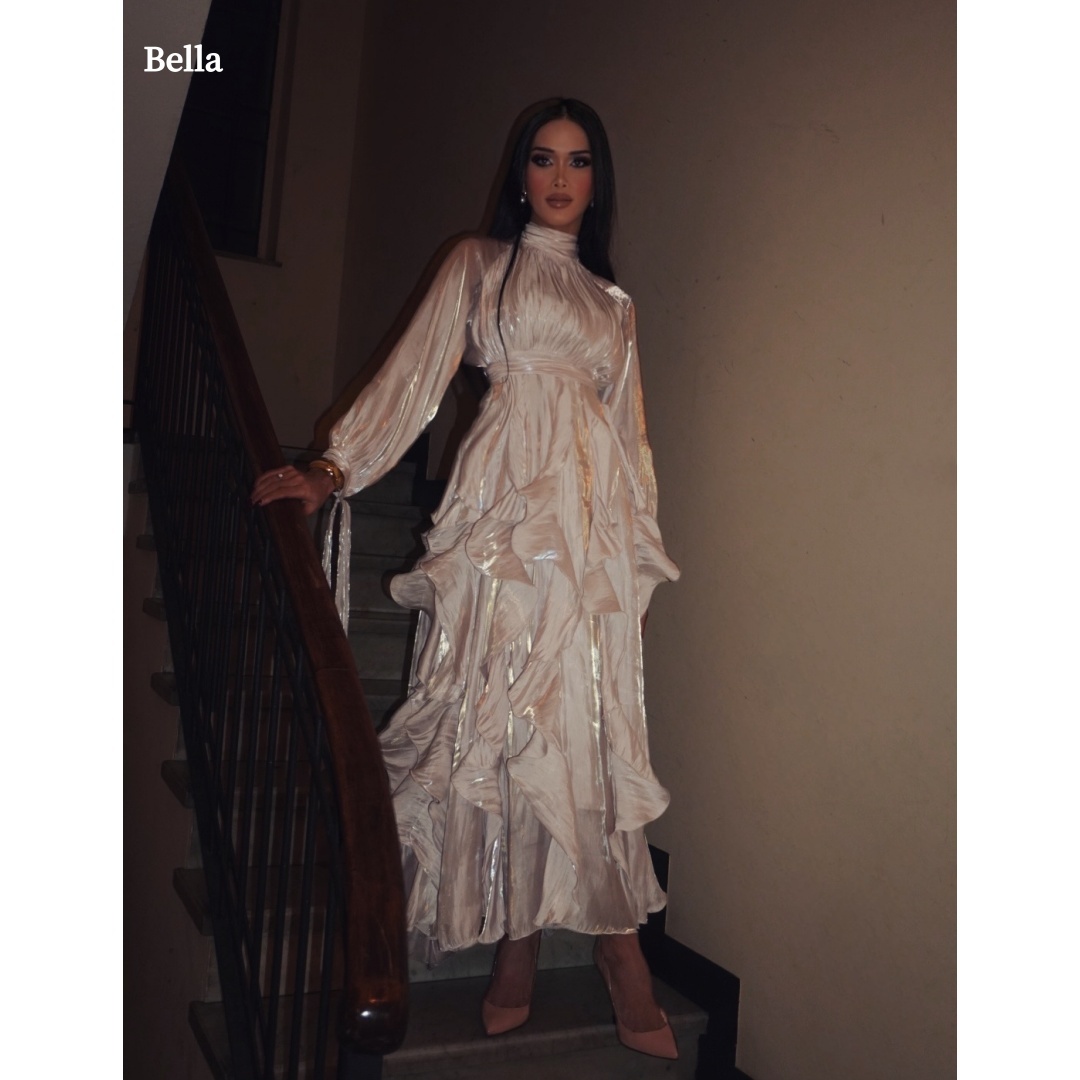 Bella Customized Robes De Soir - مراجعة Women Formal Wear For Graduation وسعره