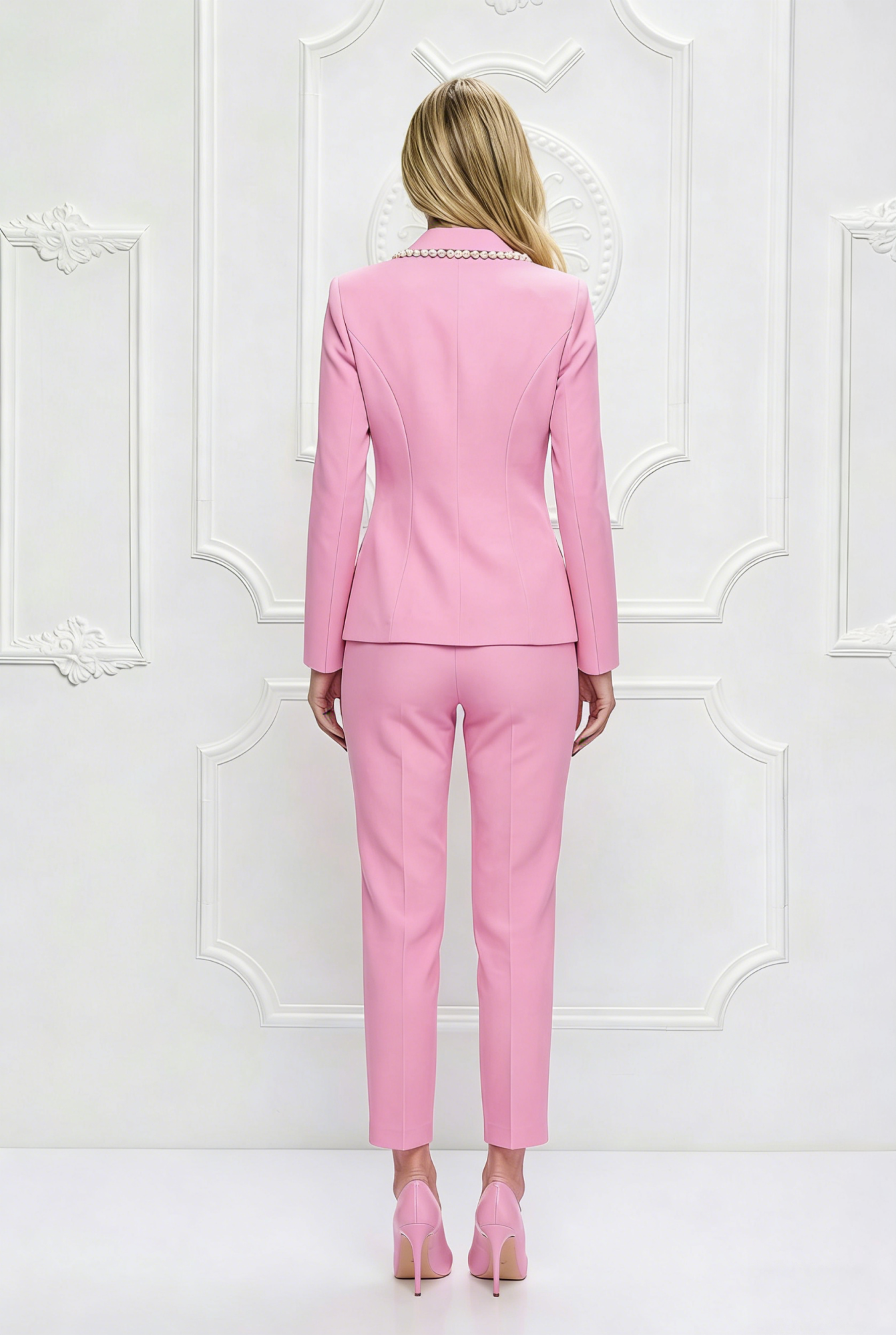 Fashion Show Women Blazer Sets - مراجعة Women Formal Wear For Graduation وسعره