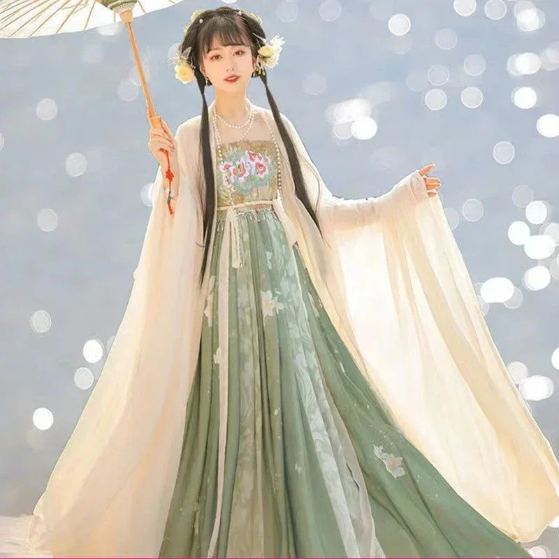 Chinese Style Red Green Cospla - مراجعة Women Formal Wear For Graduation وسعره
