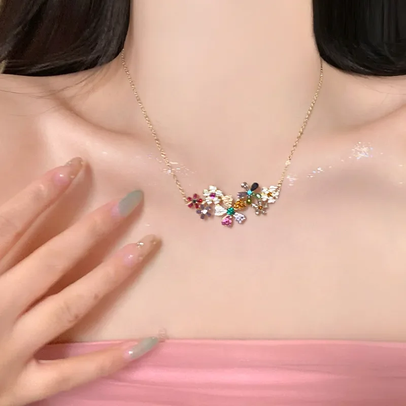 2026 Stainless Steel Diamond F - مراجعة Pearl Necklace Set وسعره