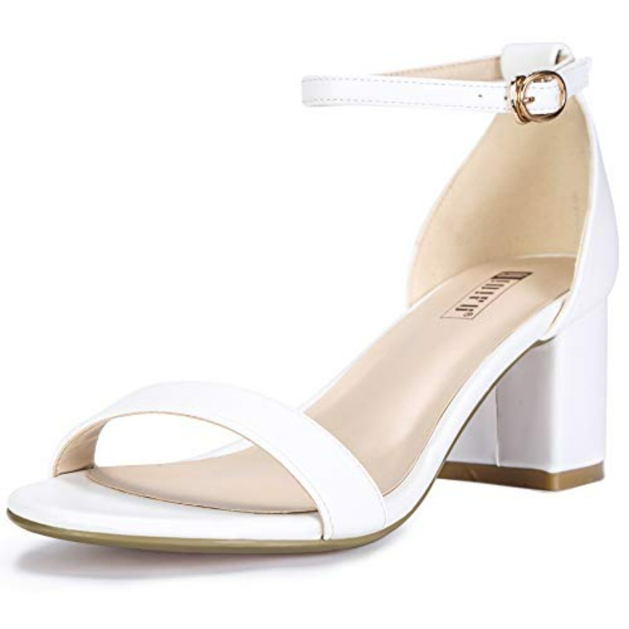 Women's Cookie-LO Low Block He - مراجعة Pump Heel Block وسعره