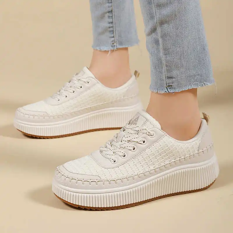Brown Shoes Woman Flats Autumn - مراجعة Unique Women'S Formal Wear وسعره