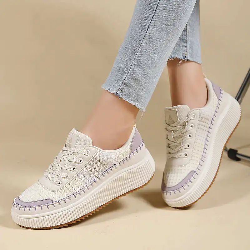 Brown Shoes Woman Flats Autumn - مراجعة Unique Women'S Formal Wear وسعره
