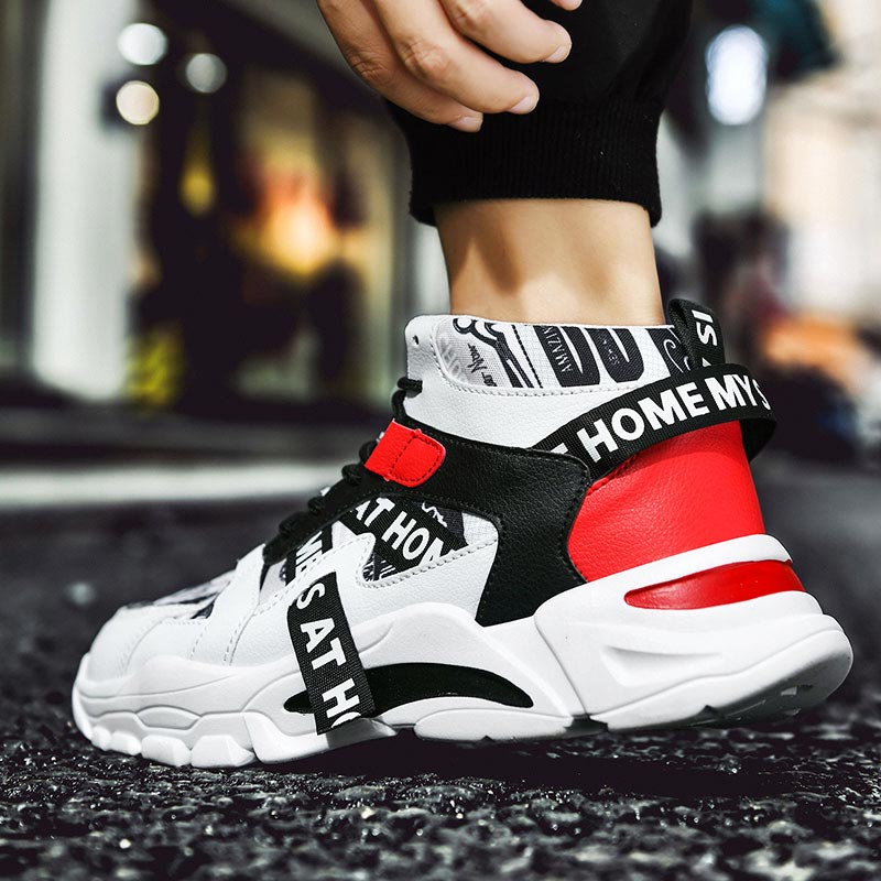 Large Size High Top Chunky Man - مراجعة Women Formal Wear Mango وسعره