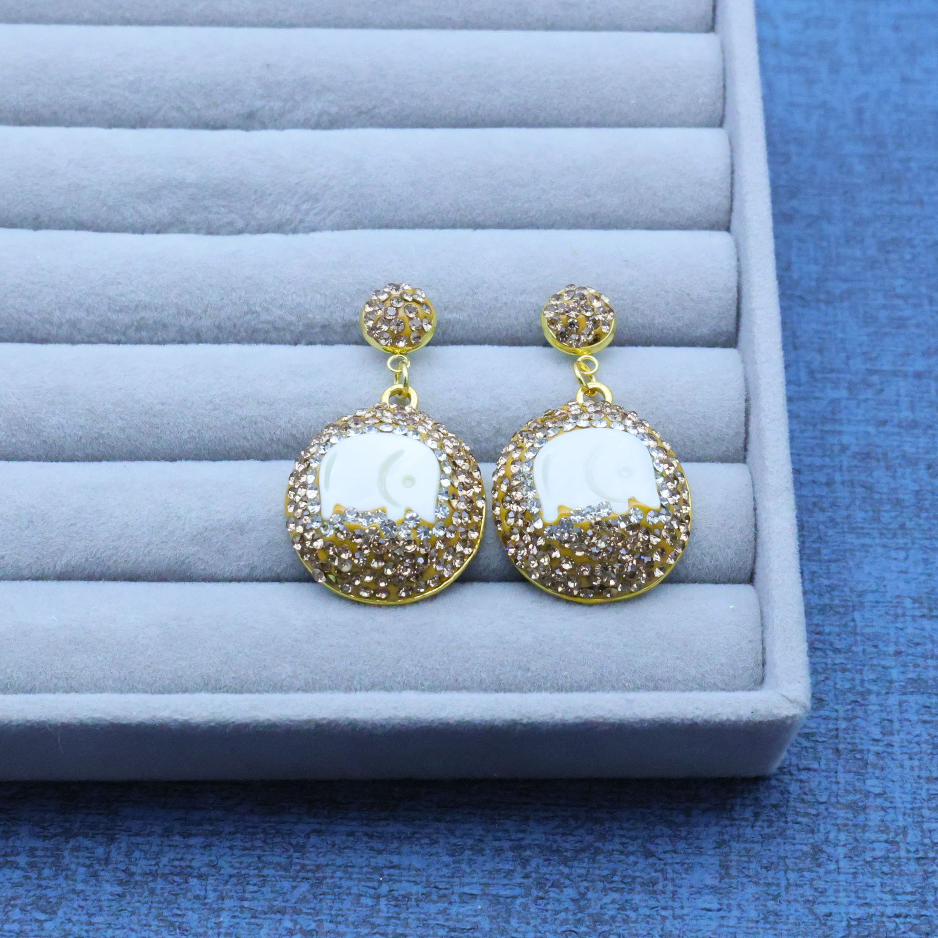 New style natural shell slice  - مراجعة Pearl Necklace Set وسعره