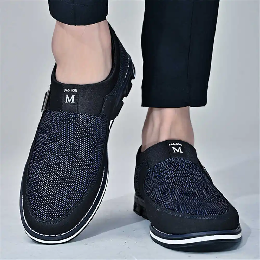 Dark Blue 44-45 Summer Shoes S - مراجعة Unique Women'S Formal Wear وسعره