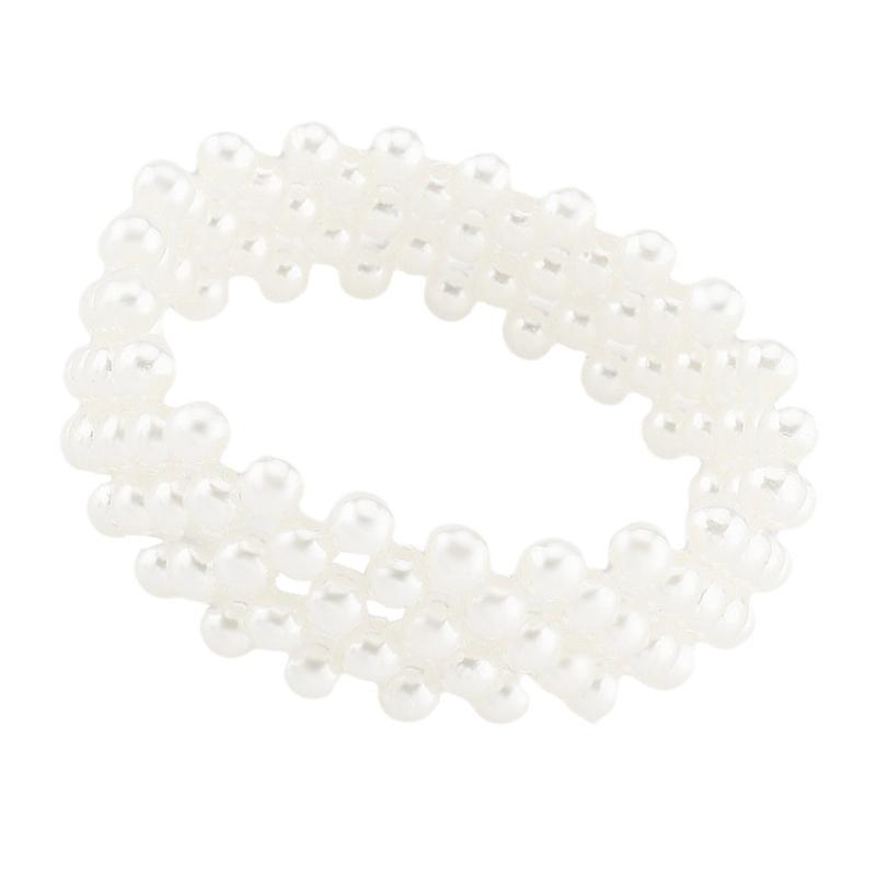A52E Elegant Imitation Pearls  - مراجعة Women Formal Event Wear وسعره