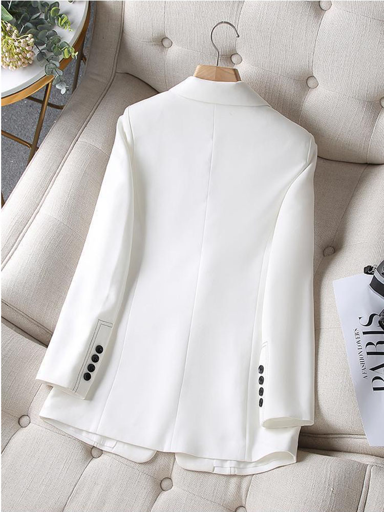 New Fashion Women Formal Blaze - مراجعة Women Formal Wear With Black Blazer وسعره