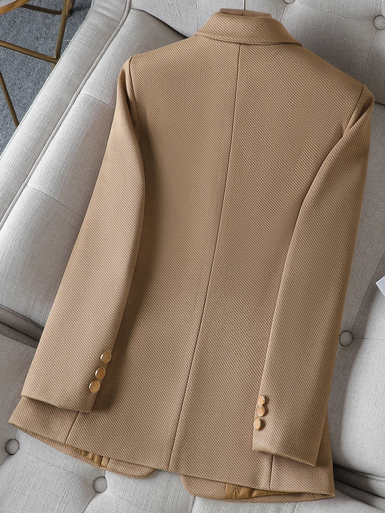 Fashion Ladies Blazer Women Gr - مراجعة Women Formal Wear With Black Blazer وسعره
