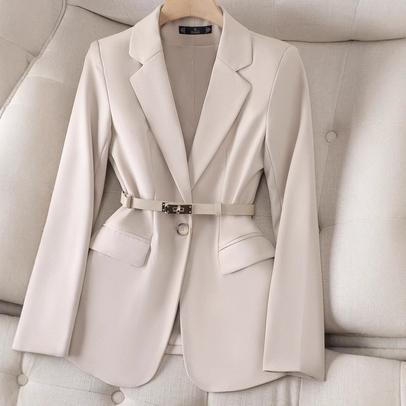 Office Ladies Blazer Women Jac - مراجعة Women Formal Wear With Black Blazer وسعره