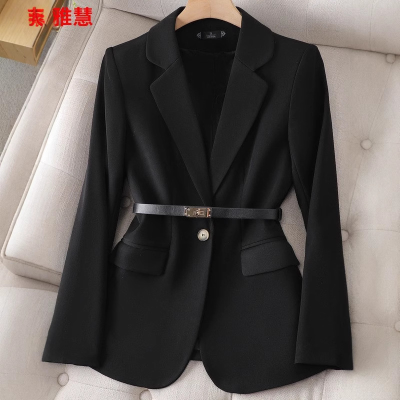 Office Ladies Blazer Women Jac - مراجعة Women Formal Wear With Black Blazer وسعره