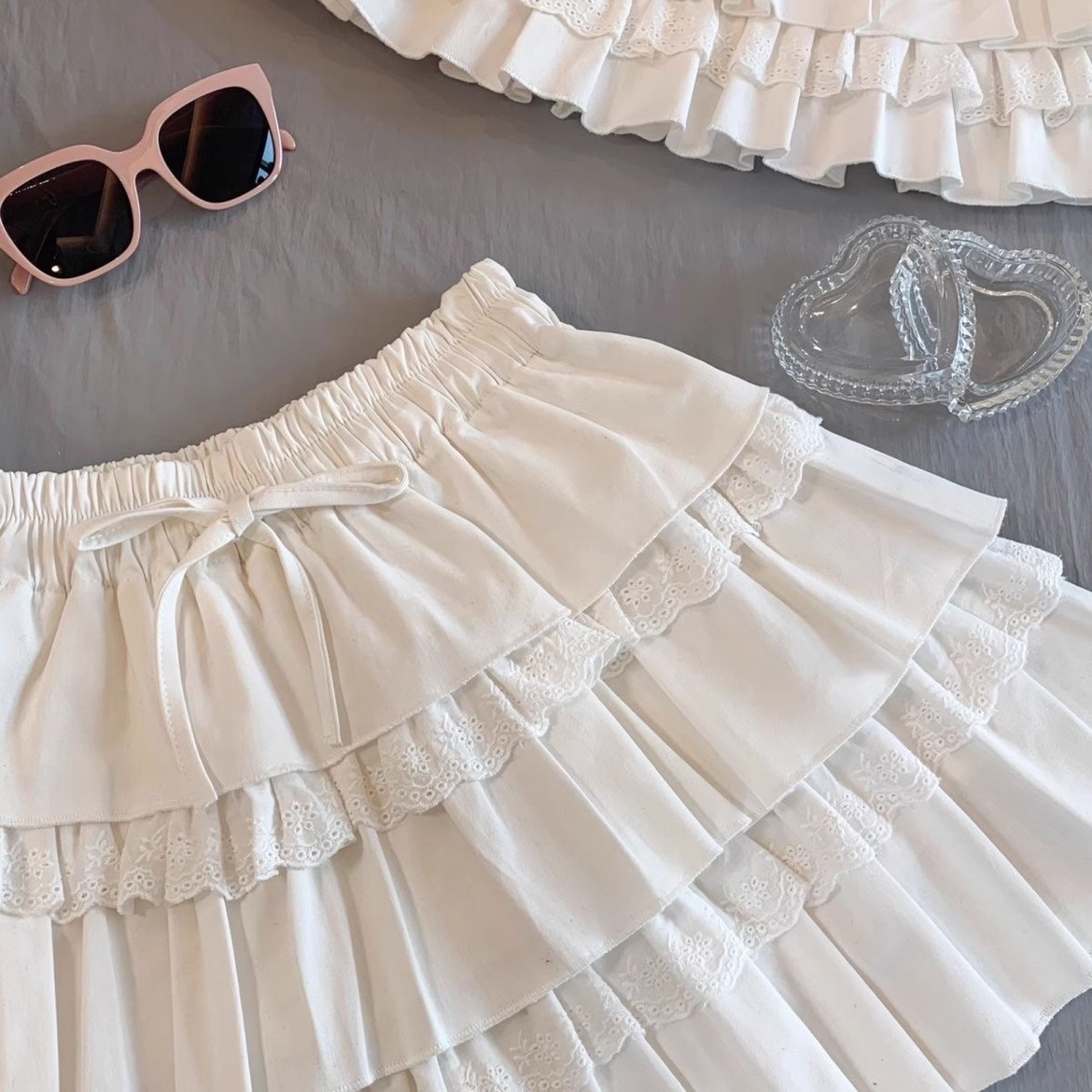 Skirts Womens Tulle Suspender  - مراجعة Women Formal Wear For Graduation وسعره