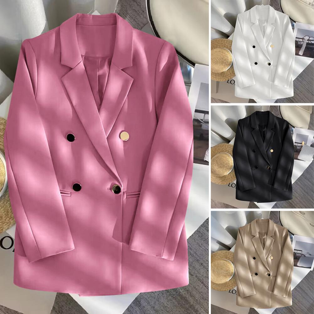 2025 Fashion Ladies Blazer Wom - مراجعة Women Formal Wear With Black Blazer وسعره