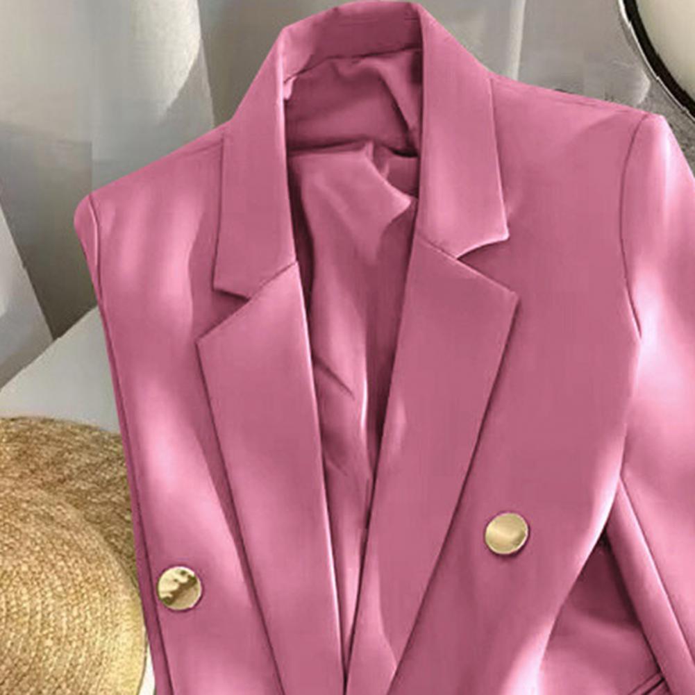 2025 Fashion Ladies Blazer Wom - مراجعة Women Formal Wear With Black Blazer وسعره