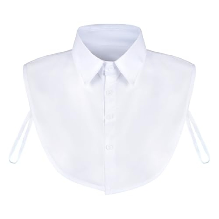 1Pc Fake Collar Detachable Dic - مراجعة Women Formal Wear For Graduation وسعره