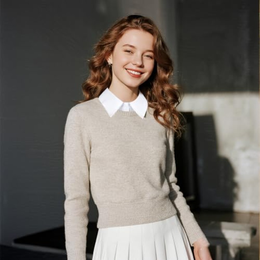 1Pc Fake Collar Detachable Dic - مراجعة Women Formal Wear For Graduation وسعره