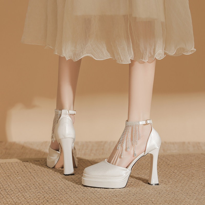 Women's Not Tired Feet Mary Ja - مراجعة Pump Heel Block وسعره