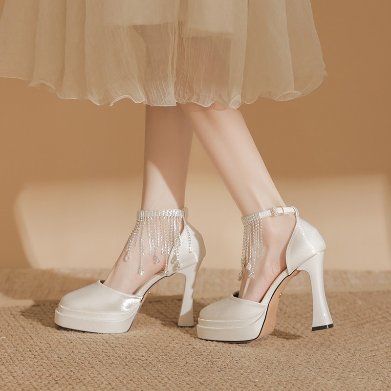 Women's Not Tired Feet Mary Ja - مراجعة Pump Heel Block وسعره