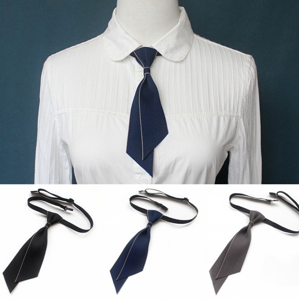 Women Men Neck Tie Adjustable  - مراجعة Women Formal Wear For Graduation وسعره