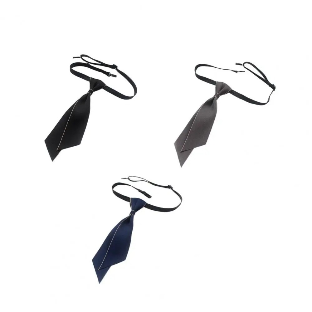 Women Men Neck Tie Adjustable  - مراجعة Women Formal Wear For Graduation وسعره