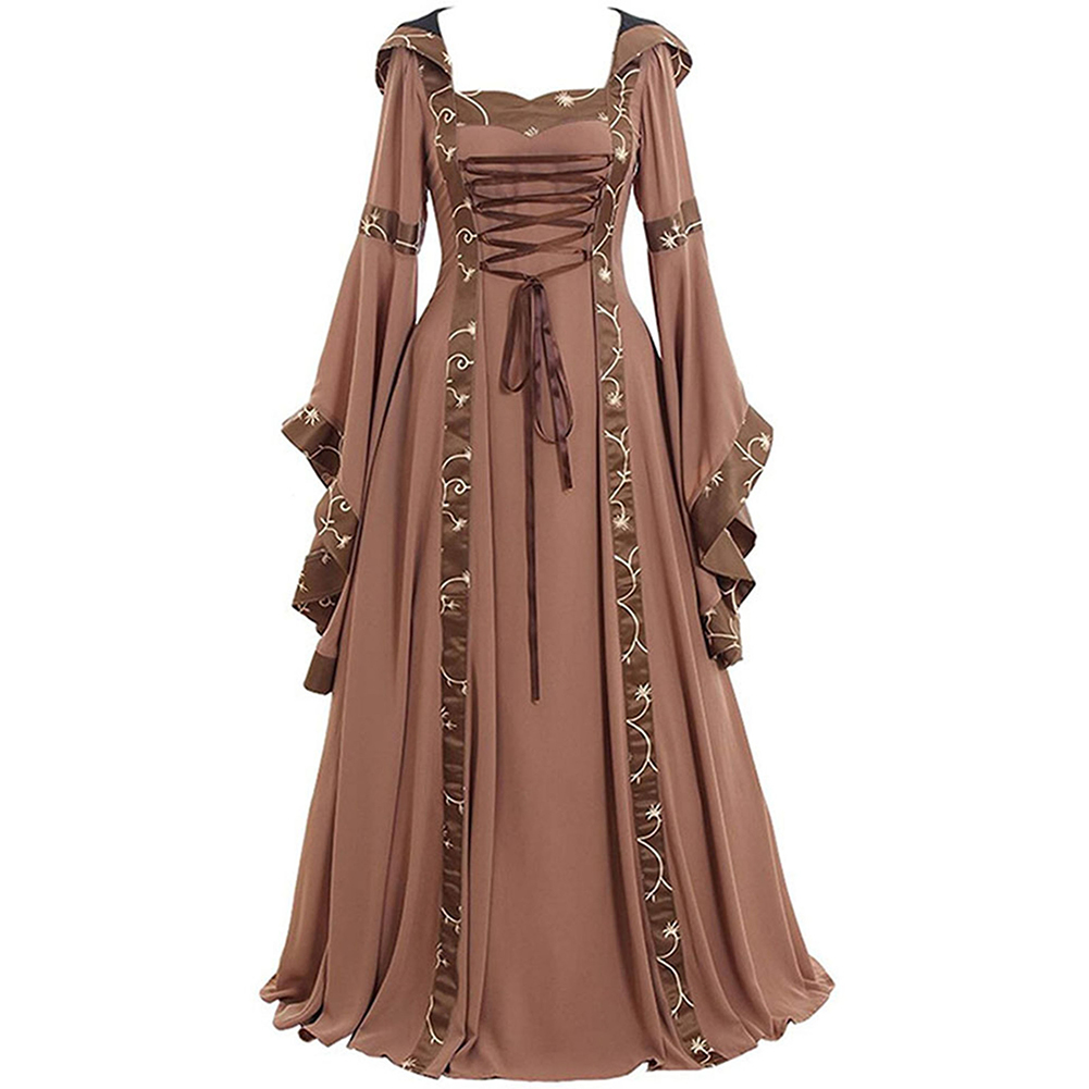 Casual Wear Cosplay Events Kha - مراجعة Women Formal Event Wear وسعره