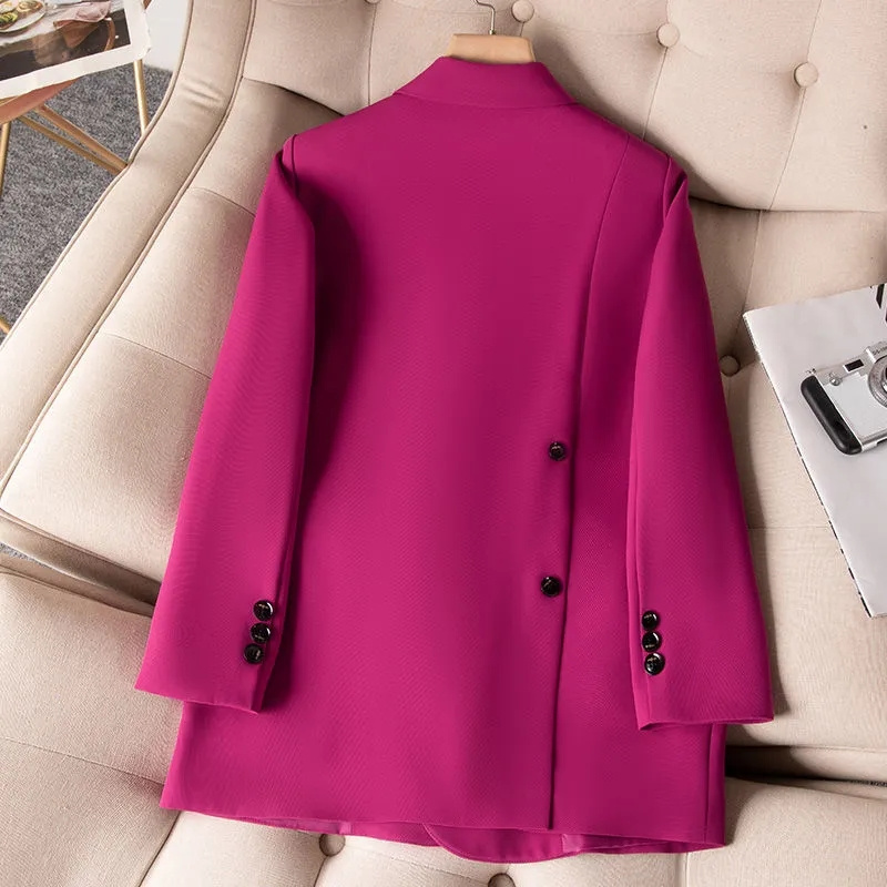Ladies Formal Blazers 2023 New - مراجعة Women Formal Wear With Black Blazer وسعره