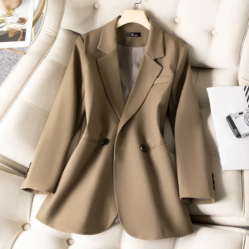 Ladies Formal Blazers 2023 New - مراجعة Women Formal Wear With Black Blazer وسعره