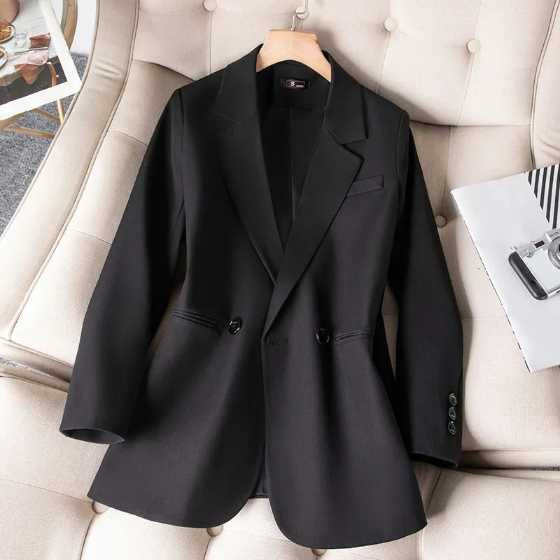 Ladies Formal Blazers 2023 New - مراجعة Women Formal Wear With Black Blazer وسعره