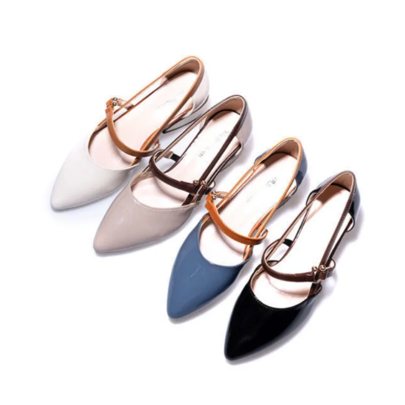 Women Two Tone Slingback Shoes - مراجعة Pump Heel Block وسعره