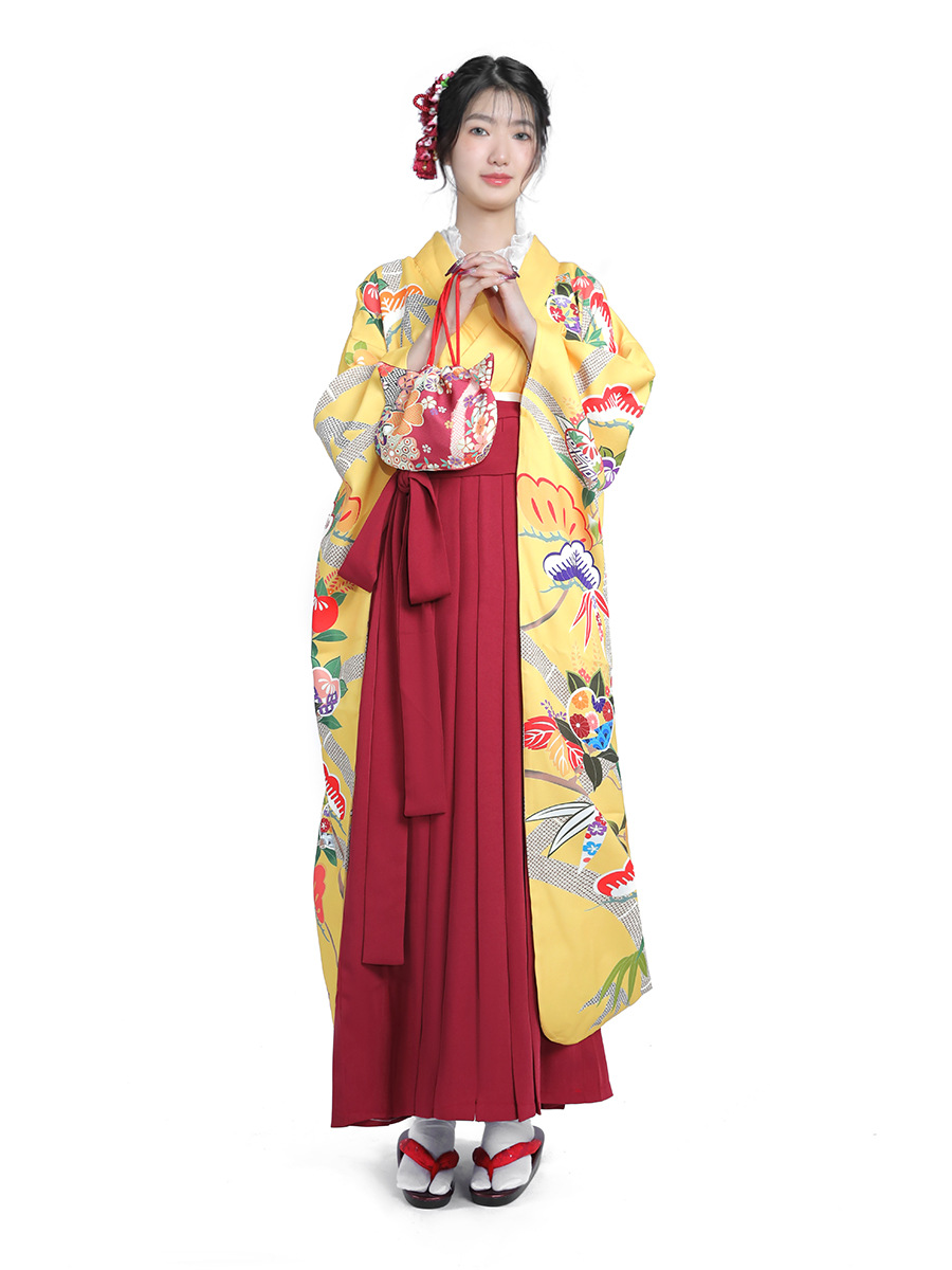 Women's Japanese Kimono Set Wa - مراجعة Women Formal Wear For Graduation وسعره