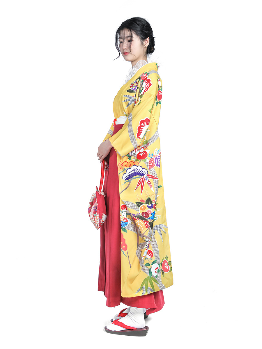 Women's Japanese Kimono Set Wa - مراجعة Women Formal Wear For Graduation وسعره