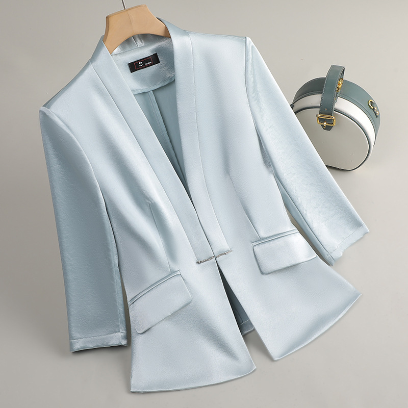 Professional Women Black White - مراجعة Women Formal Wear With Black Blazer وسعره