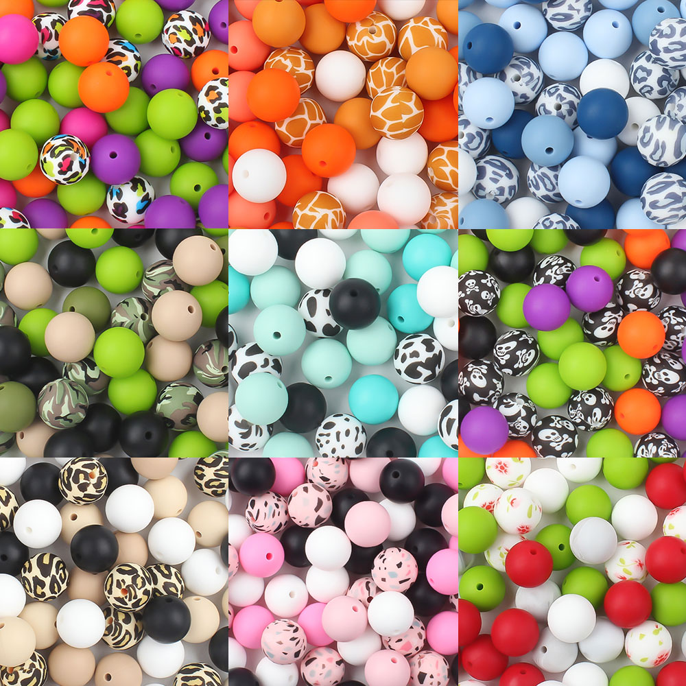 10/20/30Pcs 12mm 15mm Round Si - مراجعة Pearl Necklace Set وسعره